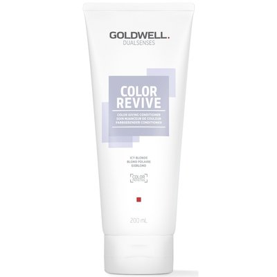 Goldwell Acondicionador revitalizante de color Dualsenses Color Revive, 200 ml