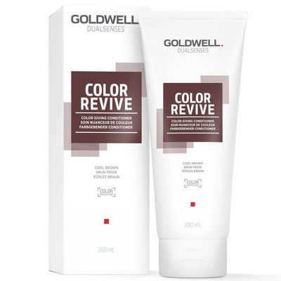 Goldwell Acondicionador que da color Dual Senses Color Revive