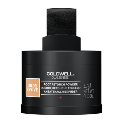 Goldwell Poudre de retouche racines Dualsenses Color Revive, 3,7 grammes
