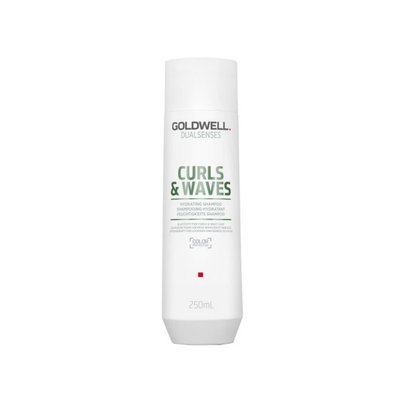 Goldwell Shampooing hydratant Dual Senses Curls & Waves