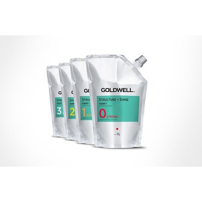Goldwell Struct + Shine Crema ammorbidente, 400 grammi