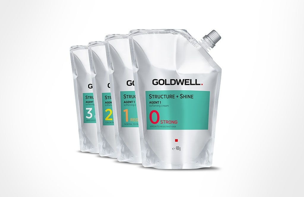 Goldwell Structure+Shine Soft Cream Medium 2 400ml