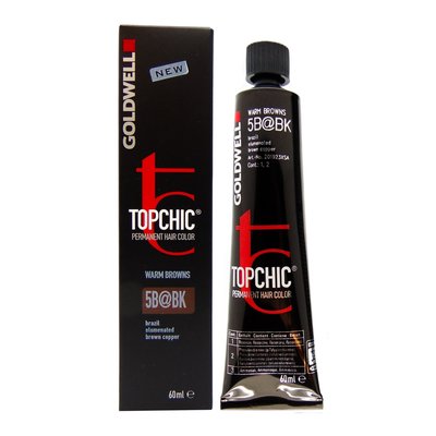 Goldwell Tube éluménique Topchic 60 ml