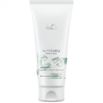 Wella Nutricurls Waves & Curls Anti-Klit Conditioner