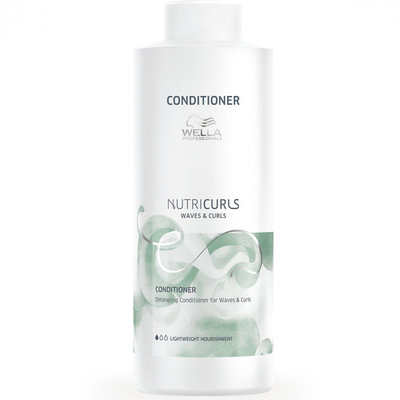 Wella Balsamo Anti-Klit Nutricurls Waves & Curls