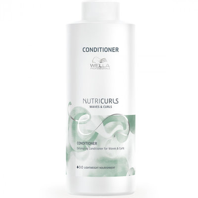 Wella Nutricurls Waves & Curls Anti-Klit Conditioner