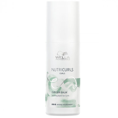 Wella Nutricurls Curls Curlix Balsamo 150ml