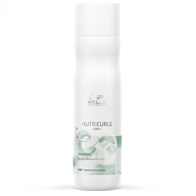 Wella Nutricurls Micellar Shampoo Curls