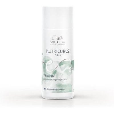 Wella Nutricurls Micellar Shampoo Curls