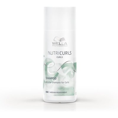 Wella Riccioli Shampoo Micellare Nutricurls