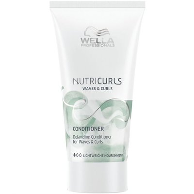 Wella Balsamo Anti-Klit Nutricurls Waves & Curls