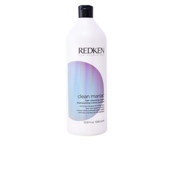 Redken Clean Maniac Shampoo Crema Detergente per Capelli 1000ml