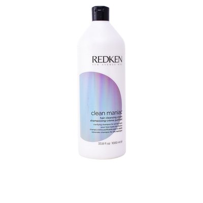 Redken Clean Maniac Shampooing Crème Nettoyante pour Cheveux 1000ml