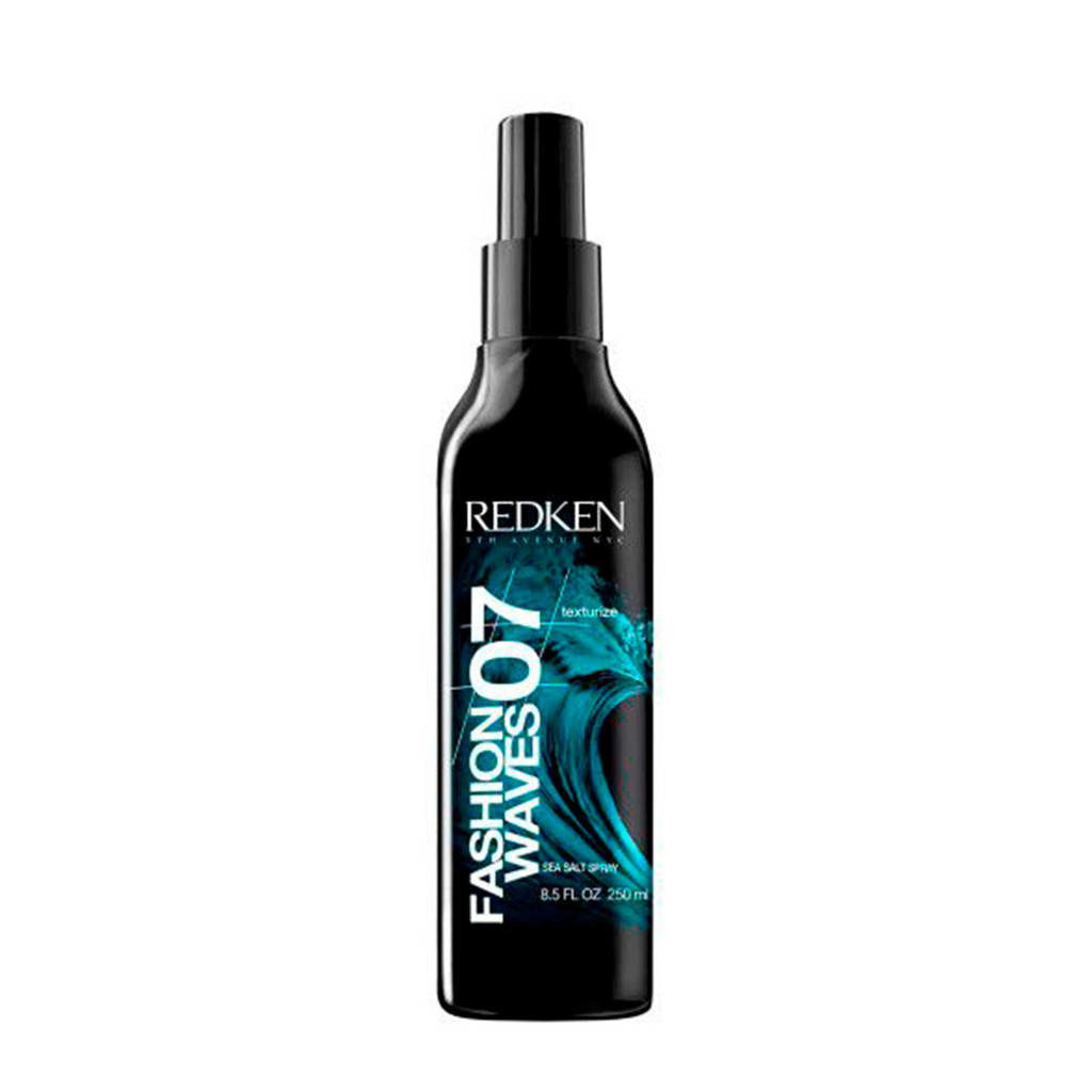 Redken Fashion 07 Waves Sea Salt Spray - 250 ml