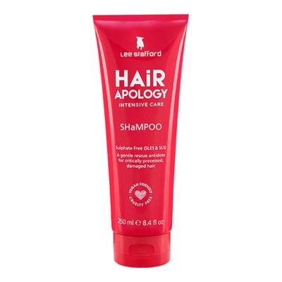 Lee Stafford Hair Apology Shampoo 200ml