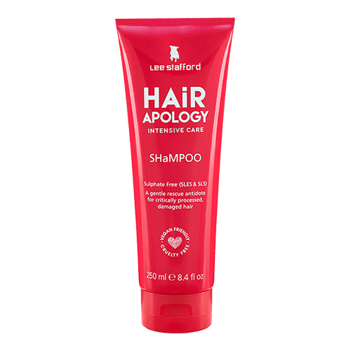 Lee Stafford Hair Apology Shampoo 200ml - Beschadigd Haar