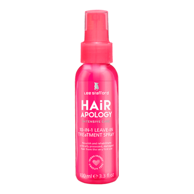 Lee Stafford Tratamiento en spray sin aclarado Hair Apology 10 en 1 de 100 ml