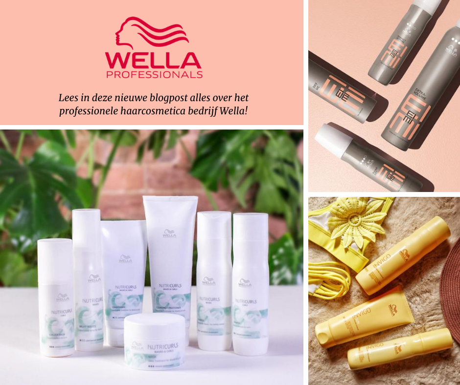 Alles over Wella!