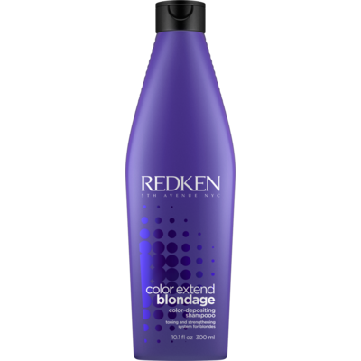 Redken Color Extend Blonde Shampoo, 300 ml