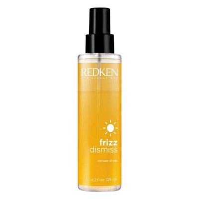 Redken Frizz Dismiss Dry Oil Mist 125ml