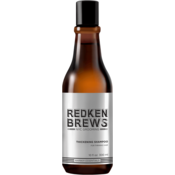 Redken Brews Shampooing Épaississant 300ml