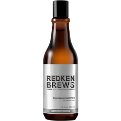 Redken Brews Shampoo Espesante 300ml