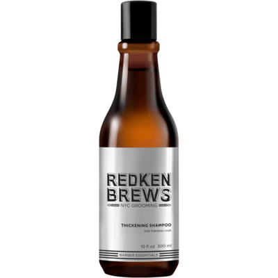 Redken Brews Thickening Shampoo 300ml