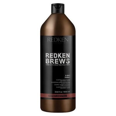 Redken Prepara Champú 3 en 1 1000ml