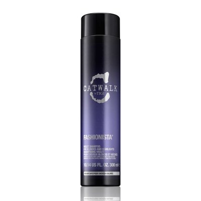 Tigi Catwalk Fashionista Violet Shampoo