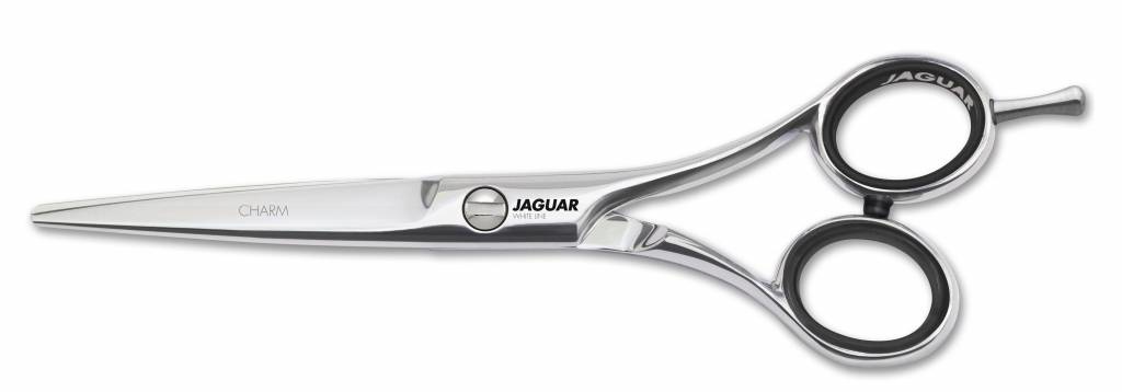 Jaguar - White Line - Charm - Knipschaar - 5.25 Inch