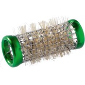Sibel Sibel Metal Curlers / Rollers 12 pieces - 15mm - Green - Large