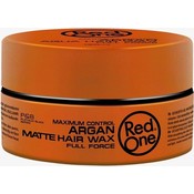 Red One Argan Matte Hair Wax 150ml