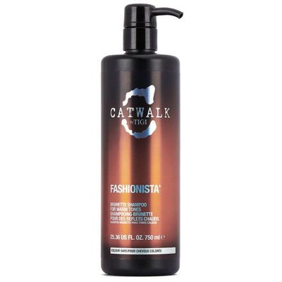 Tigi Catwalk Fashionista Brunette Shampoo