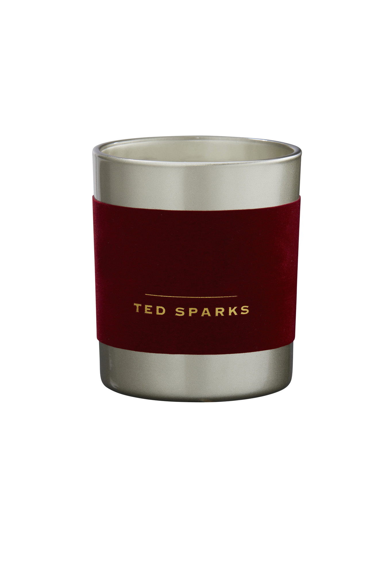 Ted Sparks - Geurkaars Demi - Wood & Musk