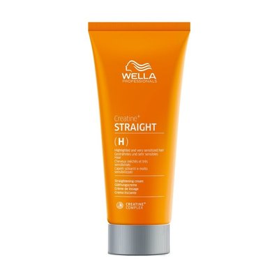 Wella Creatine+ Straightening Cream 200ml