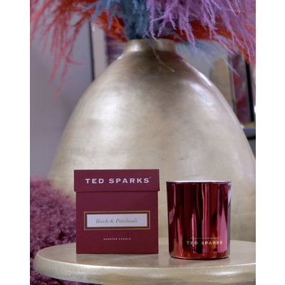 Ted Sparks Birch & Patchouli Demi