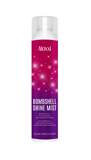 Aloxxi Bombshell Shine Mist 50 ml