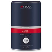 Indola Profession Rapid Blonde, White, 450 grams