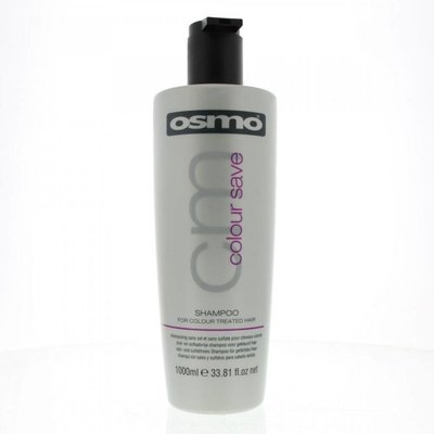 Osmo Mission Couleur Enregistrer Shampooing