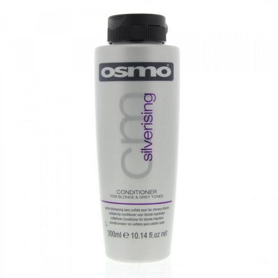 Osmo Acondicionador Color Misión Silvering