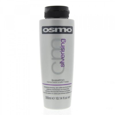 Osmo Colour Mission Shampoo Silvering