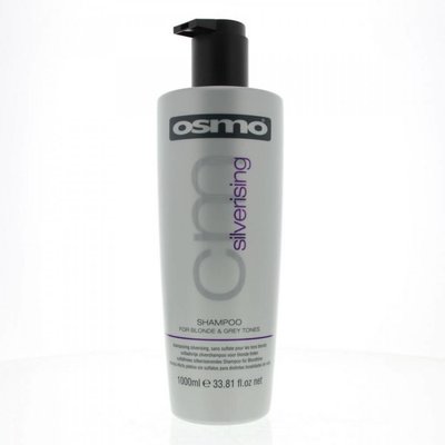 Osmo Color Champú Misión Silvering