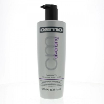 Osmo Colour Mission Shampoo Silvering