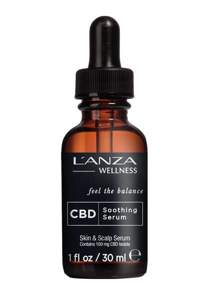 Lanza - CBD Soothing Serum - 30 ml