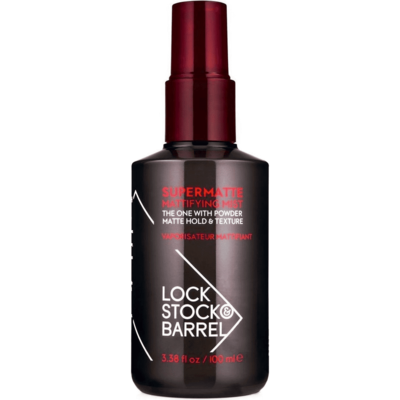 LS&B Spray Opacizzante Supermatte 100ml