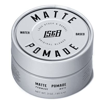LS&B Original Blends Matte Pomade 85g