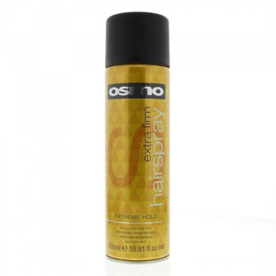 Osmo Laca para cabello Extreme Extra Firm, 500 ml