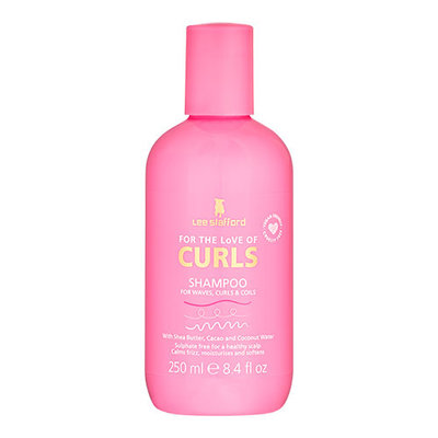 Lee Stafford Shampoo FTLOC, 250 ml
