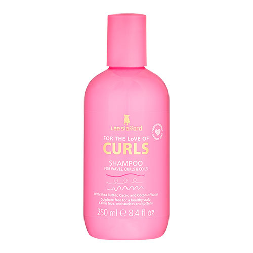 Lee Stafford For The Love Of Curls Shampoo 250ml