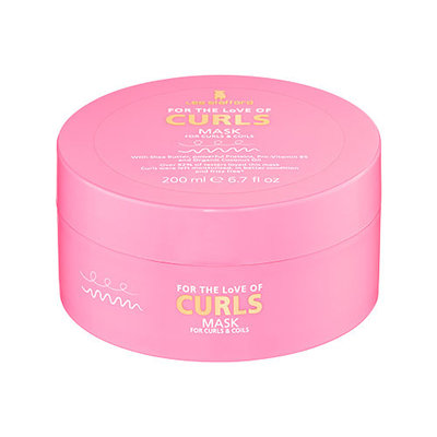 Lee Stafford For The Love Of Curls Masque Pour Boucles & Bobines 200ml